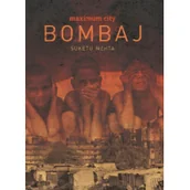 Felietony i reportaże - Namas Maximum City Bombaj - Mehta Suketu - miniaturka - grafika 1