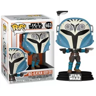 Figurki kolekcjonerskie - Funko POP TV: Star Wars: The Mandalorian - Bo-Katan Kryze (Chase Possible) - miniaturka - grafika 1