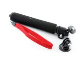 Paski, szelki, uprzęże foto - Ramię Teleskopowe Monopod Do Gopro Hero 7 6 5 4 3+ 3 2 1 + Adapter - miniaturka - grafika 1