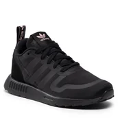 Buty sportowe męskie - Adidas Busenitz Cblack/Cblack/Cblack czarny - miniaturka - grafika 1