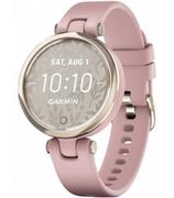 Smartwatch - Garmin Lily Sport 010-02384-12 Różowy - miniaturka - grafika 1