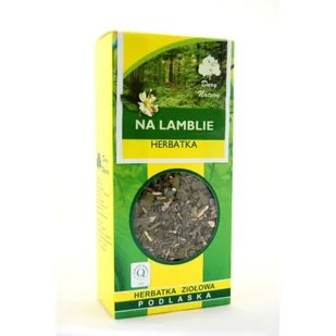 Dary Natury herbatka na lamblie 50 g - Przyprawy i zioła sypkie - miniaturka - grafika 2
