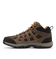 Buty trekkingowe męskie - Buty trekkingowe męskie Columbia REDMOND III brązowe 1940581232 - miniaturka - grafika 1