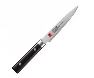 KASUMI Nóż uniwersalny krótki 120 mm, stal damasceńska | K-82012 K-82012 - Noże kuchenne - miniaturka - grafika 1