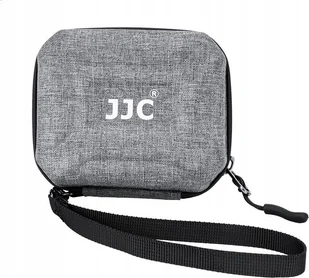 Pokrowiec JJC Etui na filtry JJC FP-S10 szare, twarde - Torby fotograficzne i futerały - miniaturka - grafika 1