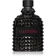 Wody i perfumy męskie - Valentino - Born In Roma Extra-dose Uomo - Woda Perfumowana - Uomo Born In Roma Extradose 100 ml - Dla Mężczyzn - miniaturka - grafika 1
