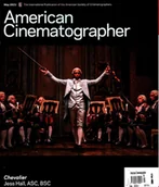 Czasopisma - American Cinematographer [US] - miniaturka - grafika 1