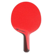 Tenis stołowy - Cornilleau Rakietka Softbat Czerwona 454707 Outdoor - miniaturka - grafika 1
