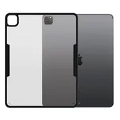 Akcesoria do tabletów i e-booków - PanzerGlass Folia ochronna  PanzerGlass ClearCase iPad Pro 12.9&quot 2018/20/21 anttibacterial czarny/black 0293 - miniaturka - grafika 1