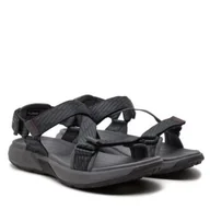 Sandały męskie - 4F Sandały Pathway męskie szare rozmiar 46 - miniaturka - grafika 1