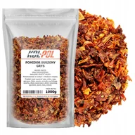 Przyprawy i zioła sypkie - POMIDORY SUSZONE PŁATKI 1kg Aromatyczne pomidor grys wysoka jakość Kol-Pol - miniaturka - grafika 1