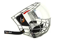 Hokej - Kratka + plexi Hejduk  Convex Senior - miniaturka - grafika 1