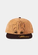 Czapki i chusty sportowe męskie - czapka MARVEL - GUARDIANS OF THE GALAXY - GROOT - miniaturka - grafika 1