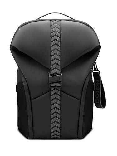 Lenovo Legion GB700 plecak gamingowy do komputerów o przekątnej do 16 cali, pojemność 20 l, torba dla graczy z ochroną przed uszkodzeniami, zamkiem antykradzieżowym i zorganizowanymi przegródkami dla