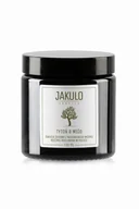 Świece - Świeca sojowa - Tytoń i Miód 120ml / JAKULO - miniaturka - grafika 1