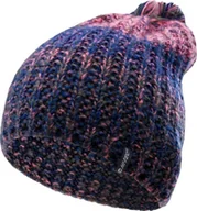 Czapki damskie - hitec Damska Czapka zimowa LADY HALLA - miniaturka - grafika 1