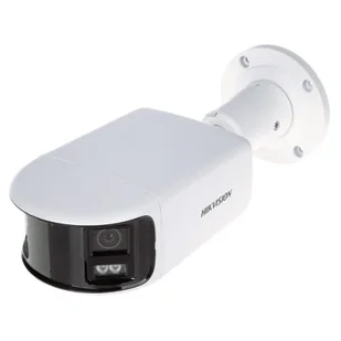 Hikvision DS-2CD2T46G2P-ISU/SL(2.8MM)(C)/PL PANORAMICZNA AcuSense - 4Mpx 2x 2.8mm - Kamery IP - miniaturka - grafika 1