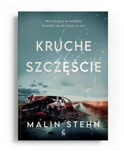 Kruche szczęście - Kryminały - miniaturka - grafika 1