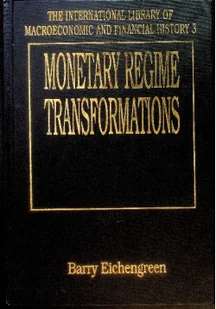 Monetary Regime Transformations - Biznes - miniaturka - grafika 1