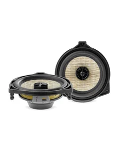 FOCAL CAR ICR MBZ 100 Głośniki coaxialne 4" / 10 cm (para) - Głośniki samochodowe - miniaturka - grafika 1