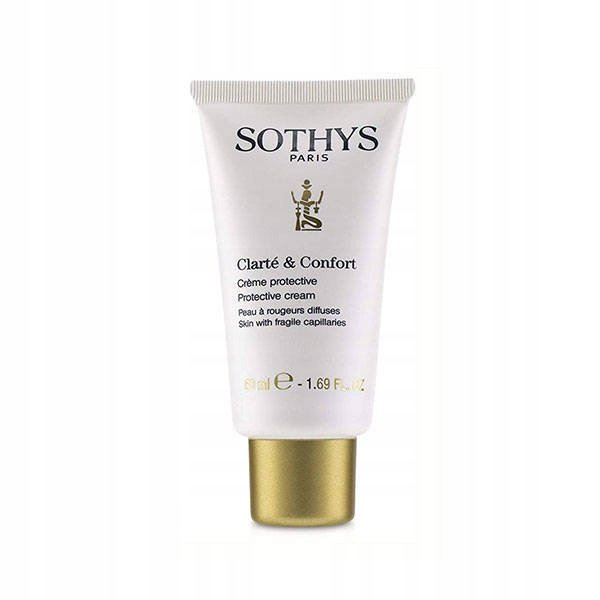 Sothys C&C Regenerujący Krem do Twarzy Chroni Skórę i Łagodzi 50 ml