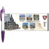 Etui na długopisy i pióra - Długopis rozwijany Kłodzko - miniaturka - grafika 1
