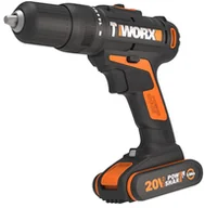 Wiertarki - Wiertarka udarowa WORX WX371.5  - miniaturka - grafika 1