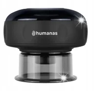 Masażery - Masażer MASAŻER ANTYCELLULITOWY PRÓŻNIOWY BAŃKA CHIŃSKA ELEKTRONICZNA HUMANAS BB01 - miniaturka - grafika 1