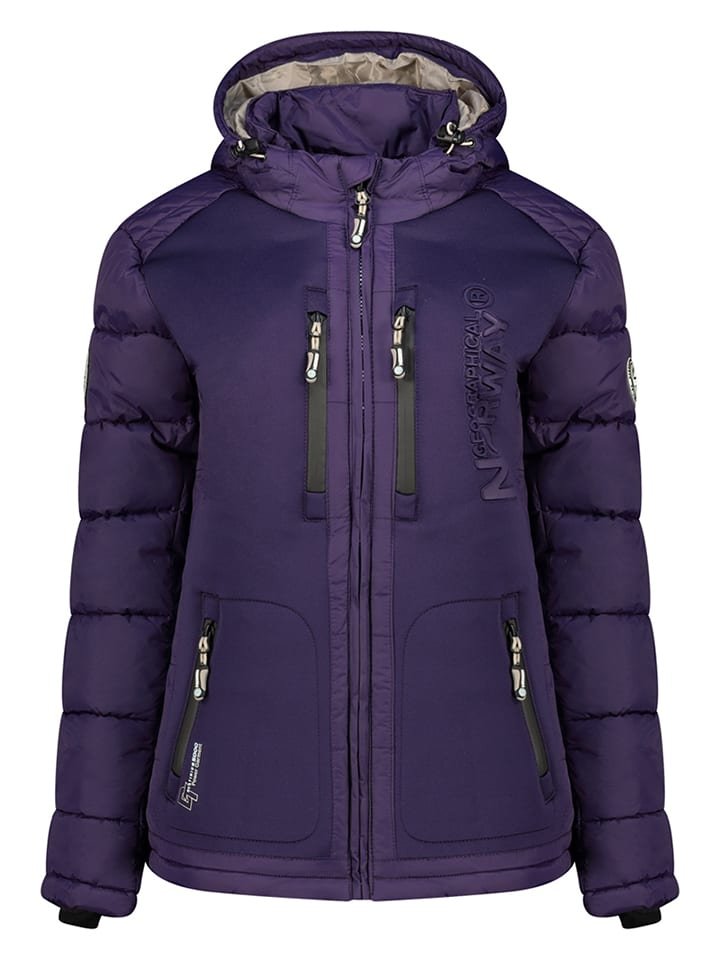 Geographical Norway Kurtka zimowa 