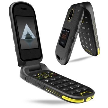 Hammer Dig Lte 4G Czarny