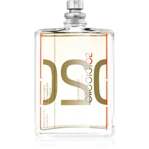 Escentric Molecules Escentric 02 100ml U Woda toaletowa - Wody i perfumy męskie - miniaturka - grafika 1