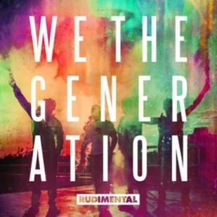 We The Generation CD Rudimental - Pop We The Generation CD Rudimental - Pop - miniaturka - grafika 2
