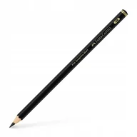 Ołówki - Faber-Castell Ołówek Do Szkicowania Pitt Matt 4B - miniaturka - grafika 1
