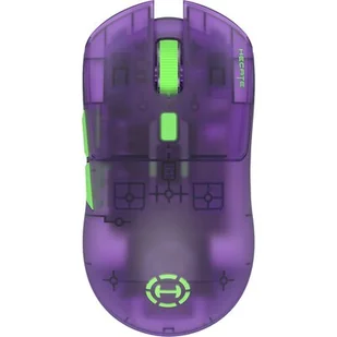 EDIFIER Hecate G3M Pro fioletowy - Myszki - miniaturka - grafika 1