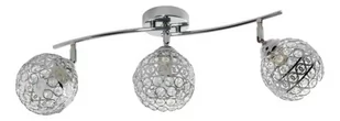 Lampex Riwana lampa sufitowa 3-punktowa 826/3 0826/3 - Lampy sufitowe - miniaturka - grafika 1