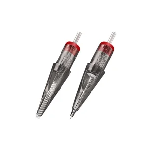 EL CARTEL Cartridge do tatuażu el cartel 0.35 35 soft edge magnum 10szt. P144047 - Wyposażenie studia tatuażu - miniaturka - grafika 1