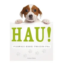 Buchmann GW Foksal Hau! Pierwsze kroki twojego psa - Banks Andrew - Rośliny i zwierzęta - miniaturka - grafika 2