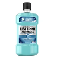 Płyny do płukania jamy ustnej - Listerine, Advanced Tartar Control płyn do płukania jamy ustnej Arctic Mint 500ml - miniaturka - grafika 1