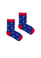 Skarpetki dla dzieci - Skarpetki Dziecięce - Święta - 31-35 - miniaturka - grafika 1