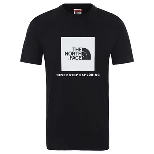 THE NORTH FACE REDBOX > 0A3BQOKY41 - The North Face - Koszulki sportowe męskie - miniaturka - grafika 1