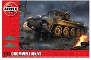 Modele do sklejania - Czołg Cromwell Mk.VI model do sklejania Airfix - miniaturka - grafika 1