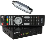 Tunery DVB-T - Wiwa H.265 PRO + Filtr - miniaturka - grafika 1