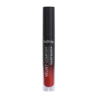 Szminki - IsaDora Pomadka Velvet Comfort nr 66 Ravish Red 4 ml - miniaturka - grafika 1