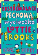 Książki edukacyjne - Ekstremalnie pechowa wycieczka Lottie Brooks - miniaturka - grafika 1