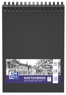 Hamelin Szkicownik A4 100 gsm 50 kartek - Szkolne artykuły papiernicze - miniaturka - grafika 1