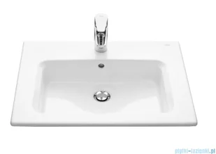 Roca Gap umywalka meblowa Slim 60x46x16cm A3279A8000 - Umywalki - miniaturka - grafika 1