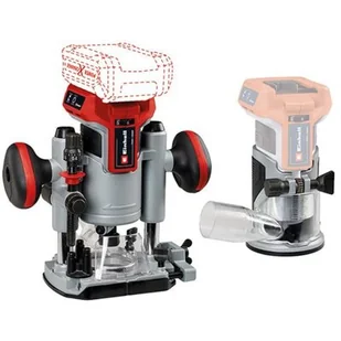 EINHELL Professional TP-RO 18 Set Li BL - Solo 4350410 - Frezarki - miniaturka - grafika 1