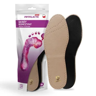 Wkładki do butów na zapalenie ścięgna achillesa 45-46 - Akcesoria obuwnicze - miniaturka - grafika 1