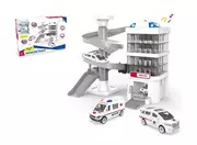 Samochody i pojazdy dla dzieci - Baza pogotowia - SWEDE - miniaturka - grafika 1