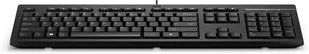 HP Karta sieciowa 125 USB WD KBD (12 w opakowaniu zbiorczym) 266C9A6 - Klawiatury - miniaturka - grafika 1